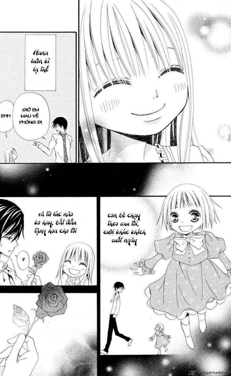 Hana To Akuma Chapter 3 - Trang 2