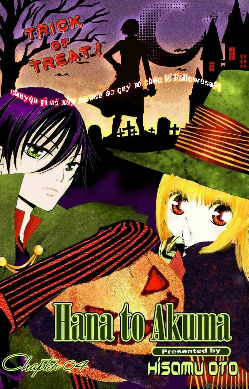 Hana To Akuma Chapter 4 - Trang 2