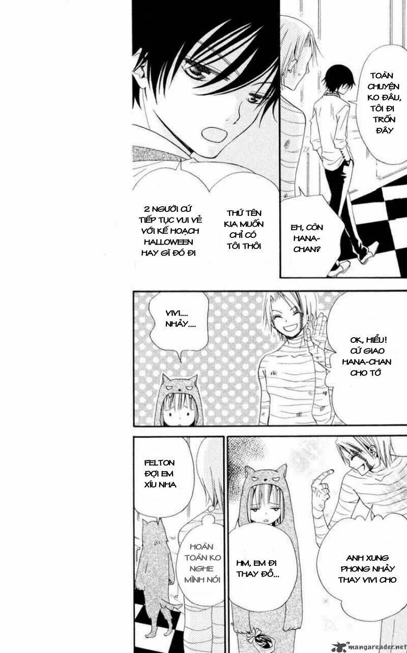 Hana To Akuma Chapter 4 - Trang 2