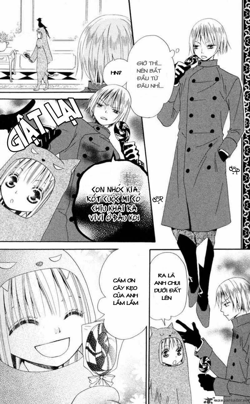 Hana To Akuma Chapter 4 - Trang 2