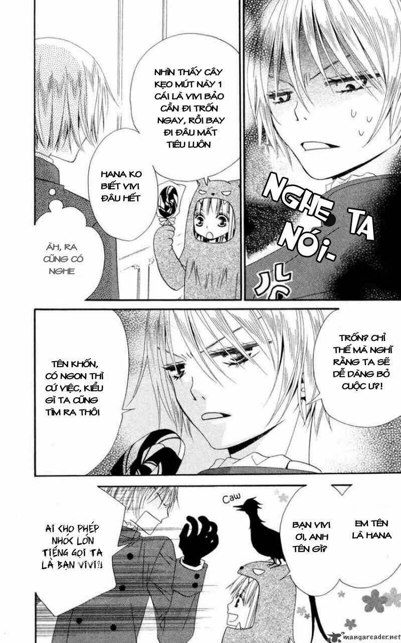 Hana To Akuma Chapter 4 - Trang 2