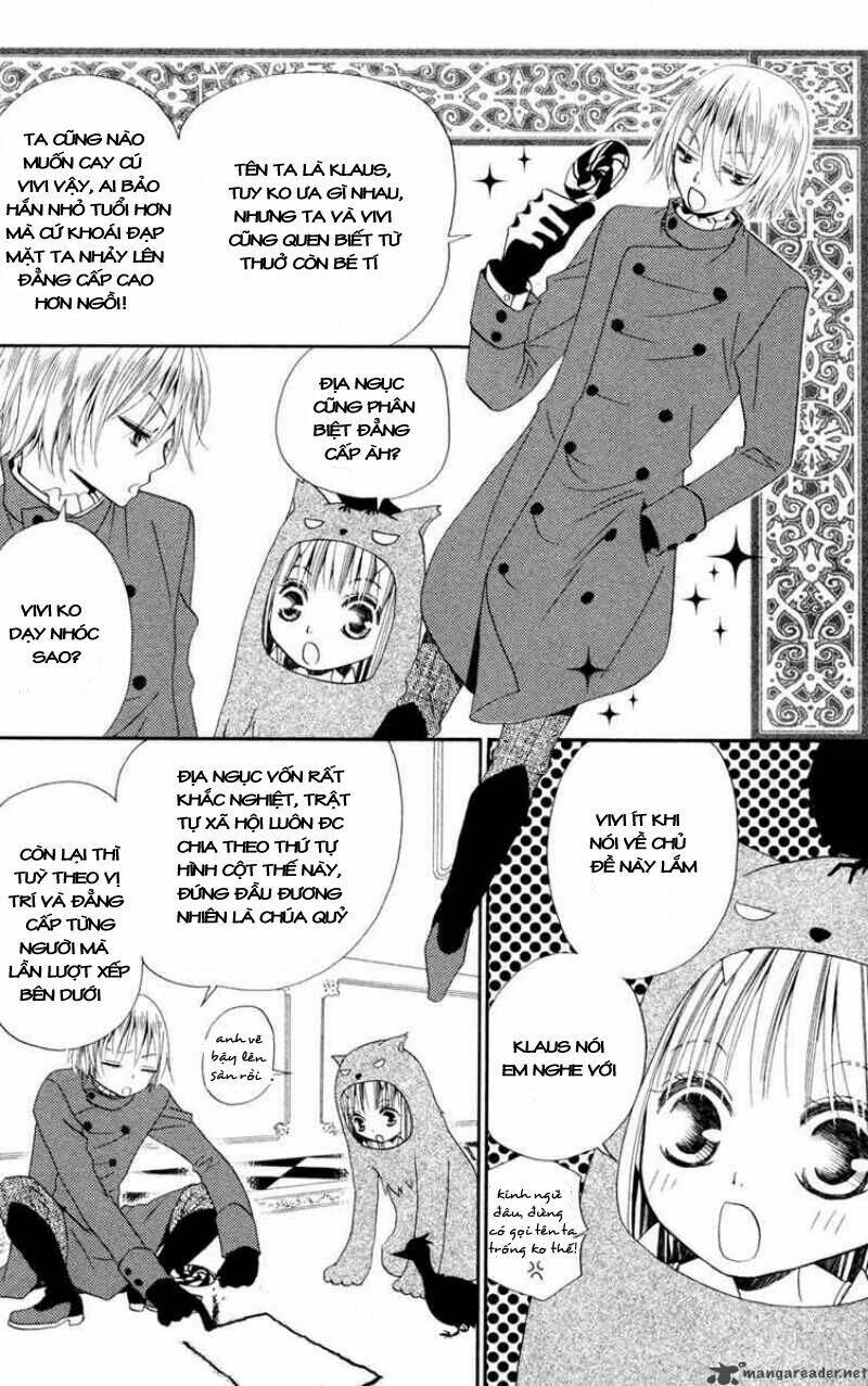 Hana To Akuma Chapter 4 - Trang 2