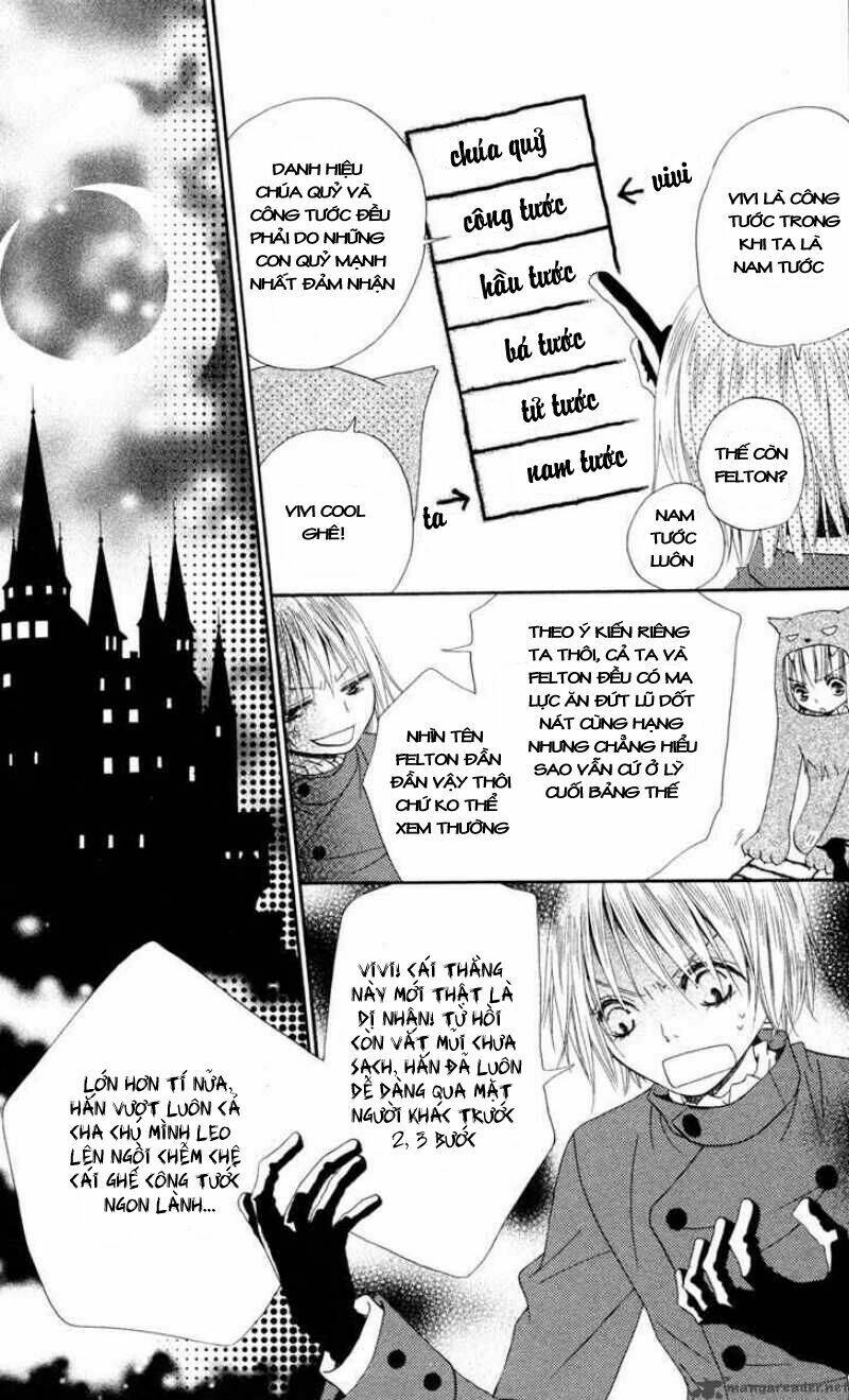 Hana To Akuma Chapter 4 - Trang 2