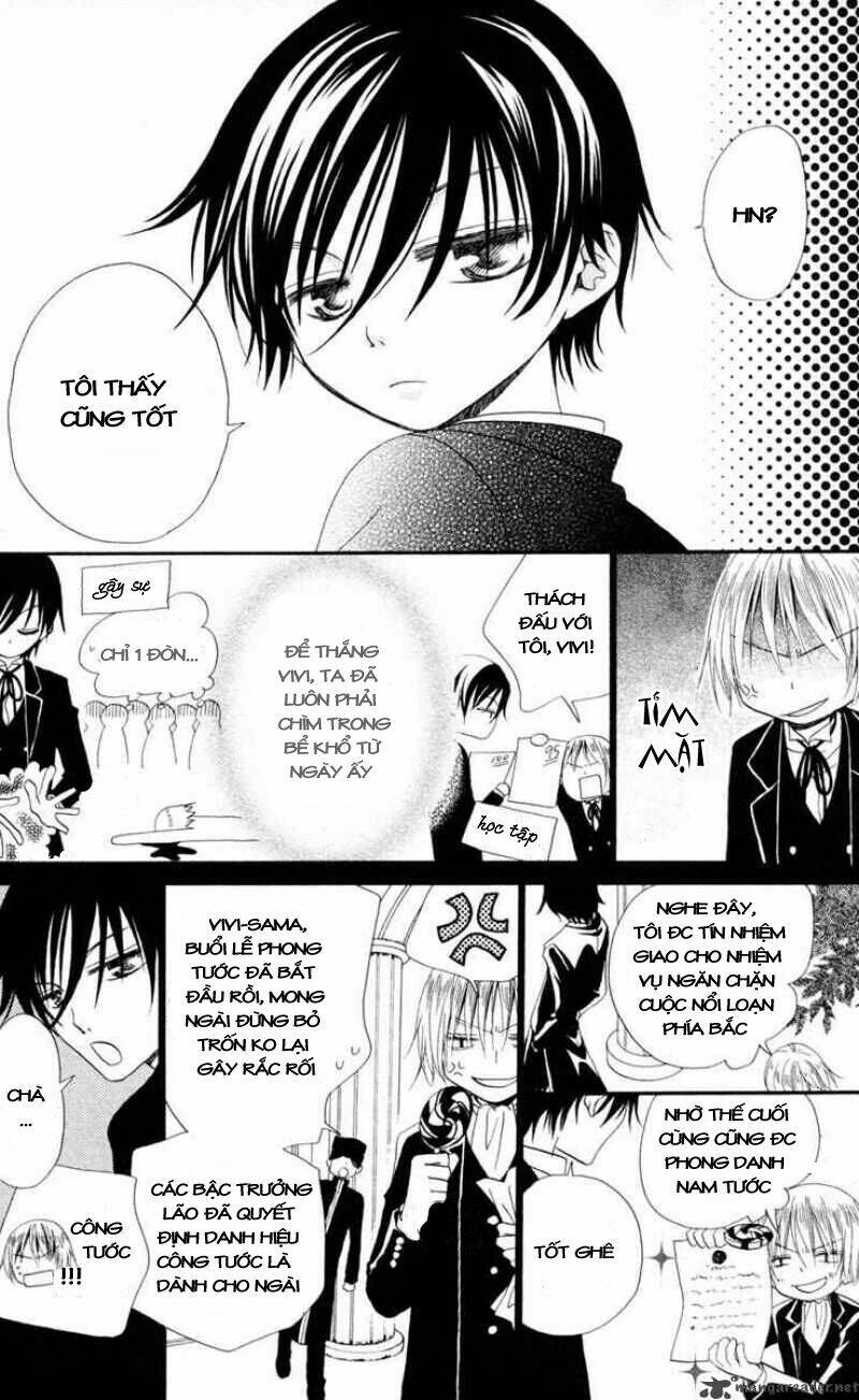 Hana To Akuma Chapter 4 - Trang 2