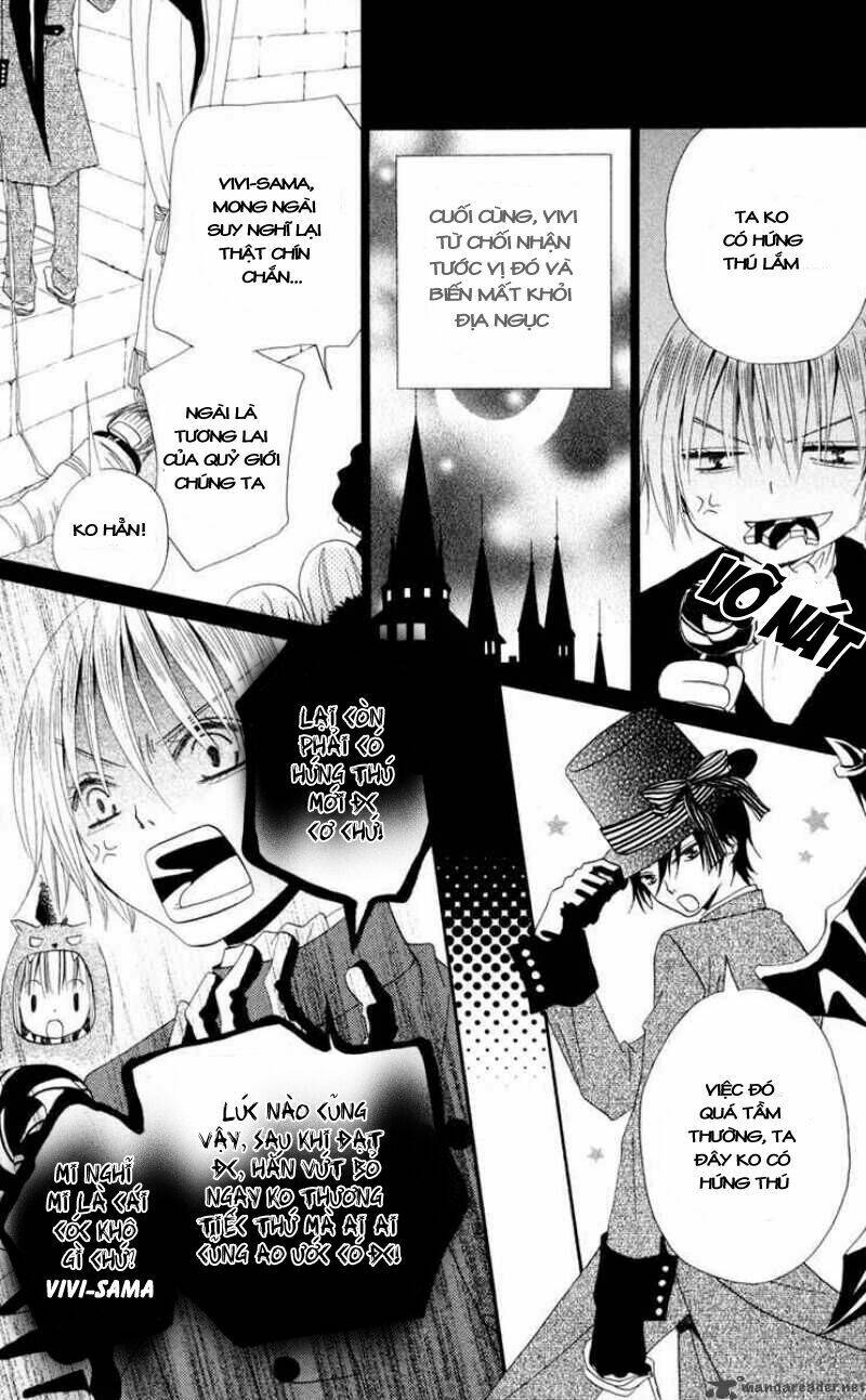 Hana To Akuma Chapter 4 - Trang 2