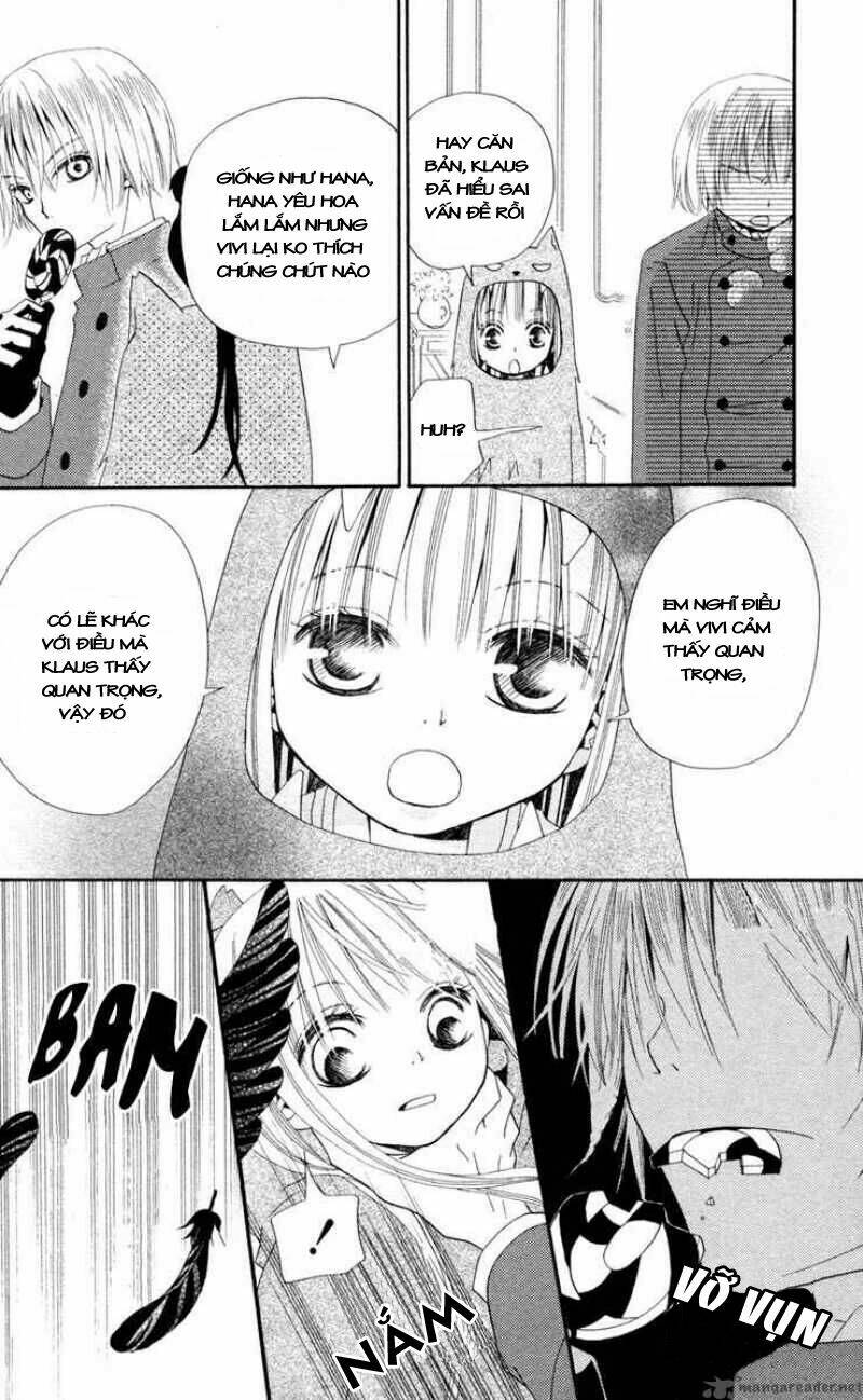 Hana To Akuma Chapter 4 - Trang 2