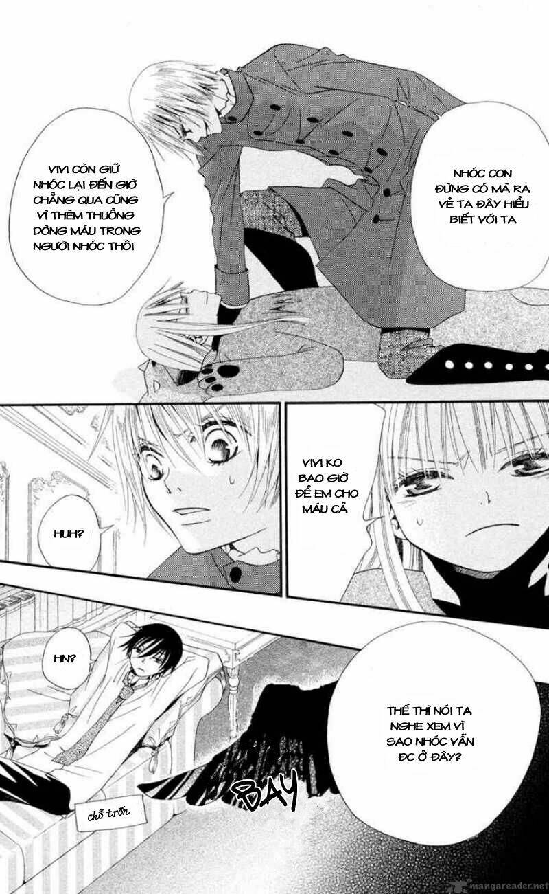 Hana To Akuma Chapter 4 - Trang 2