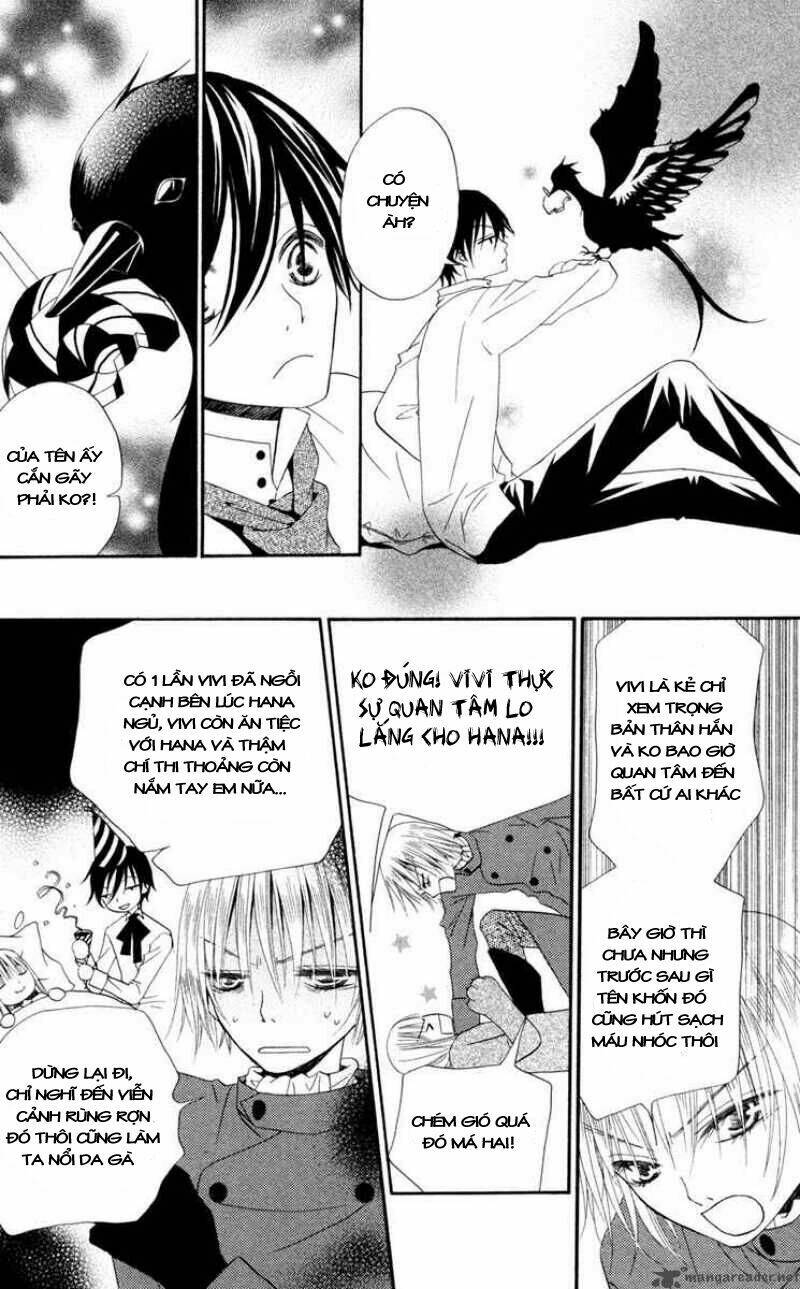 Hana To Akuma Chapter 4 - Trang 2