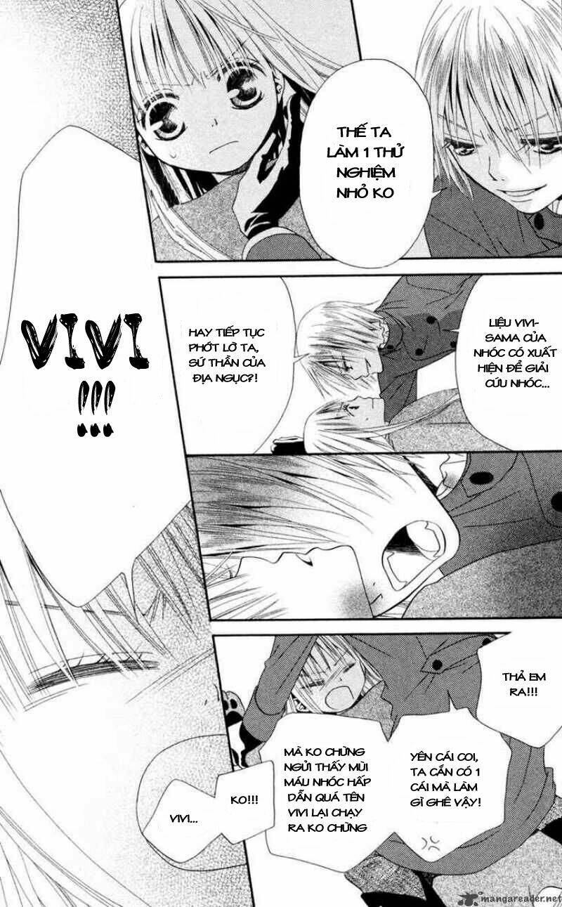 Hana To Akuma Chapter 4 - Trang 2