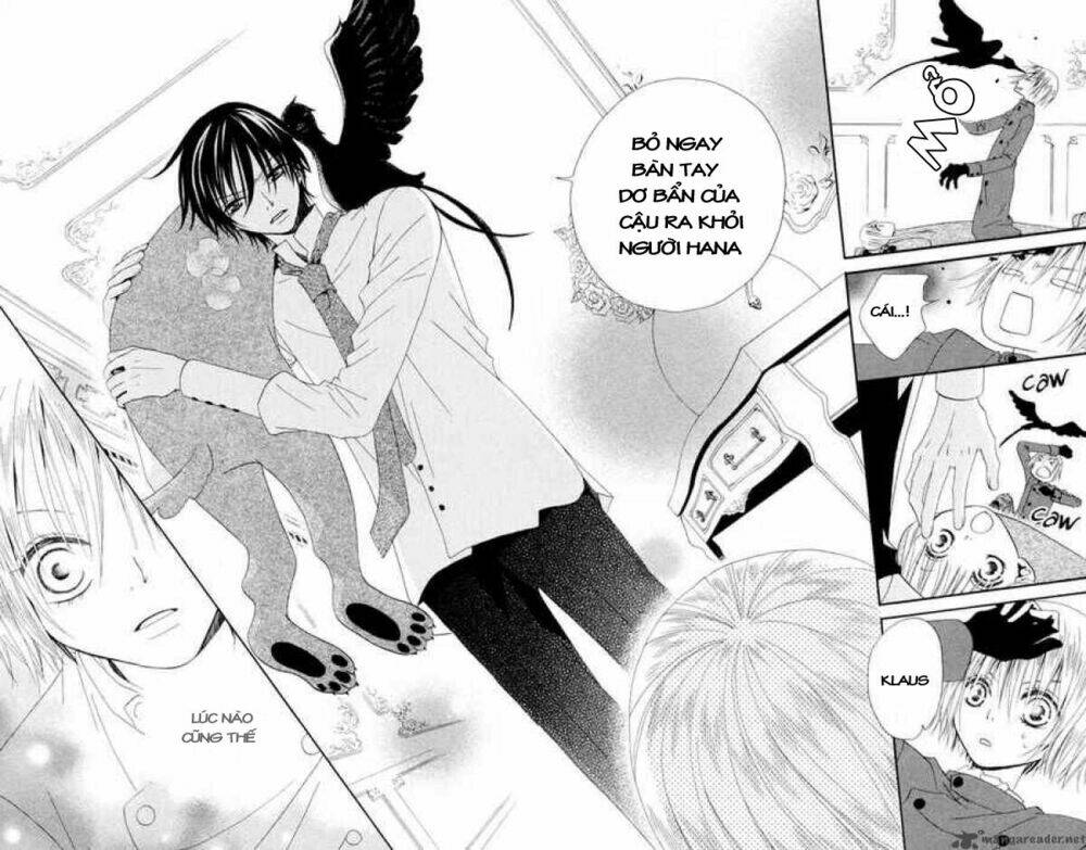 Hana To Akuma Chapter 4 - Trang 2