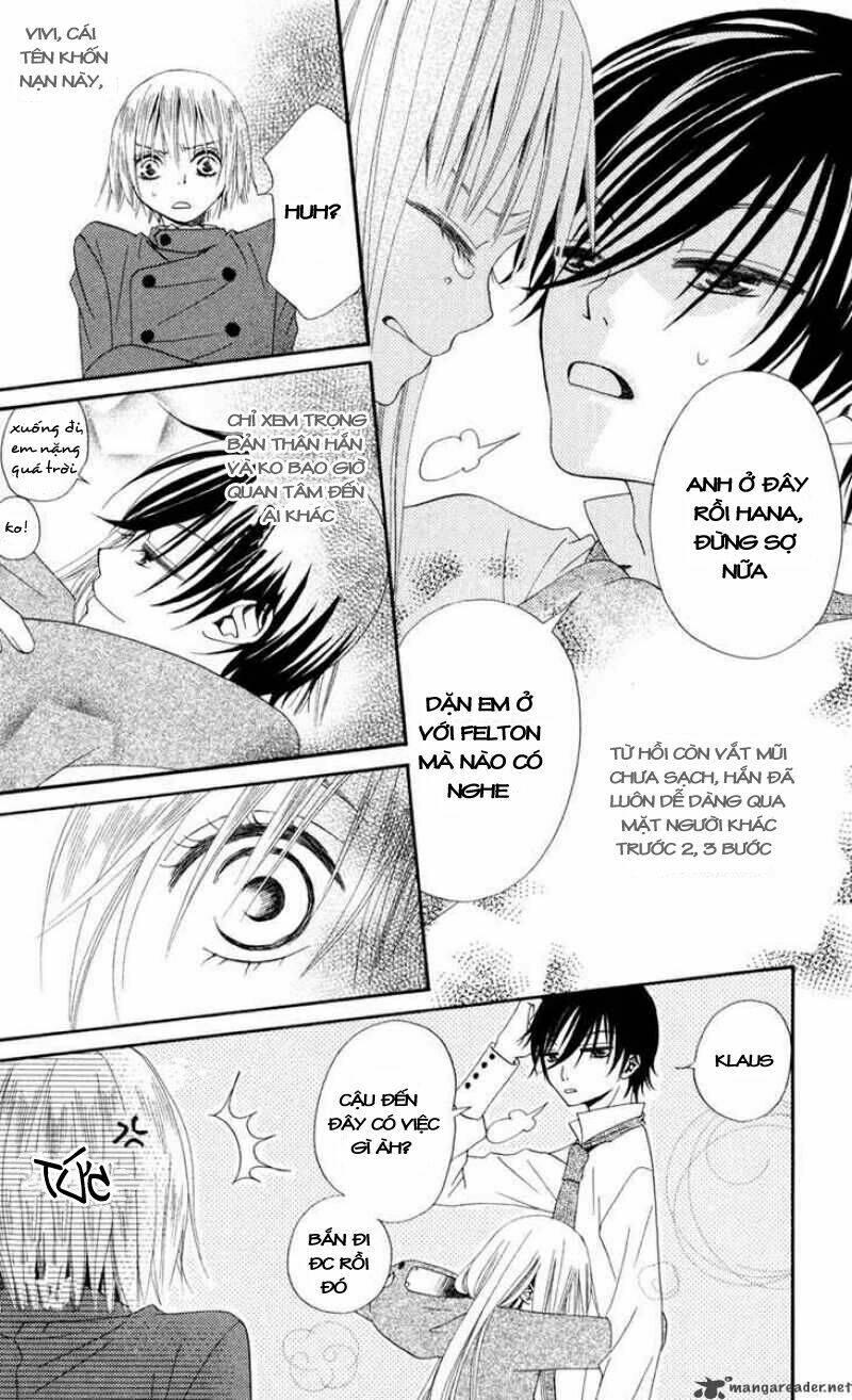 Hana To Akuma Chapter 4 - Trang 2