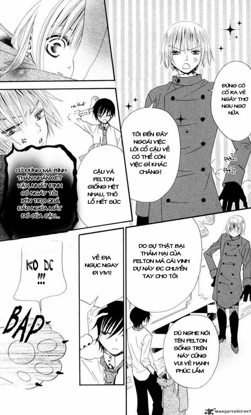 Hana To Akuma Chapter 4 - Trang 2