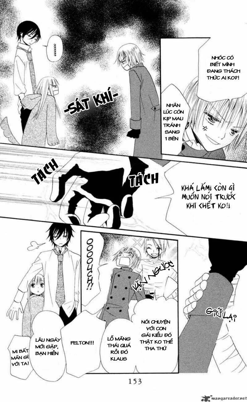 Hana To Akuma Chapter 4 - Trang 2