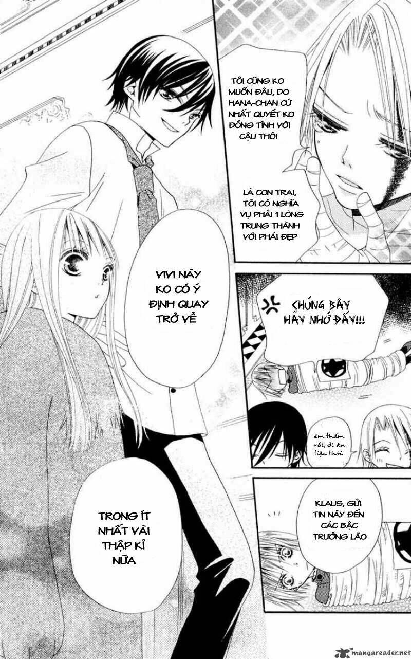 Hana To Akuma Chapter 4 - Trang 2