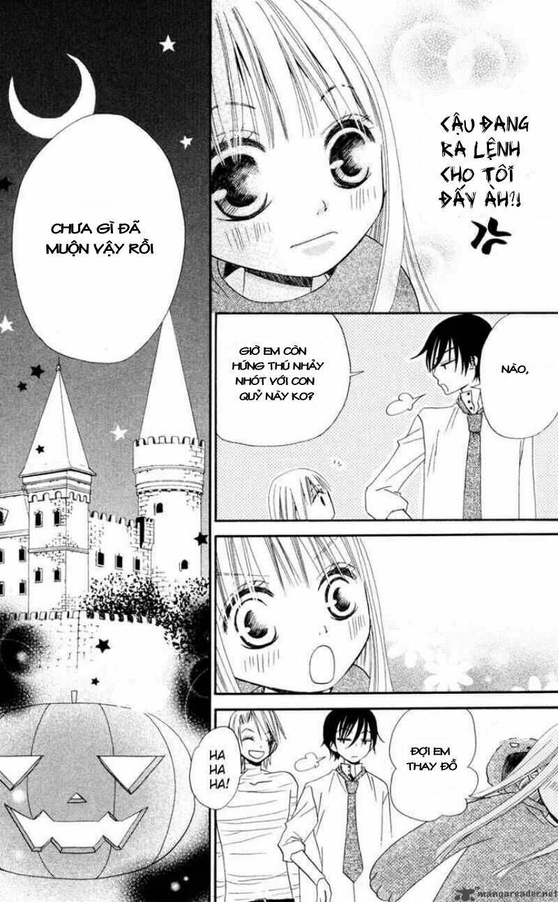 Hana To Akuma Chapter 4 - Trang 2