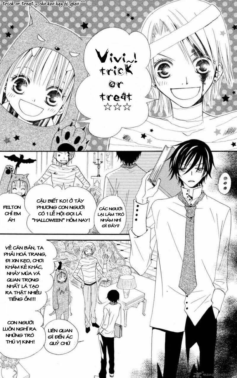 Hana To Akuma Chapter 4 - Trang 2