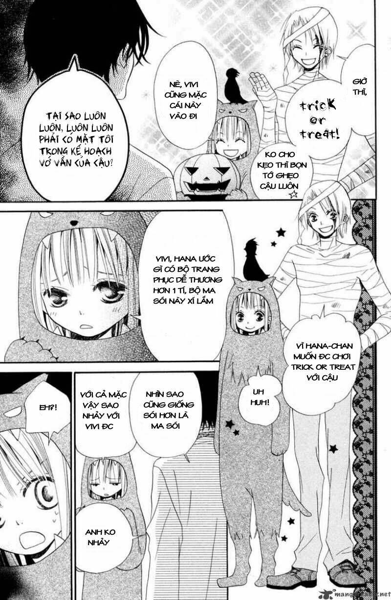 Hana To Akuma Chapter 4 - Trang 2