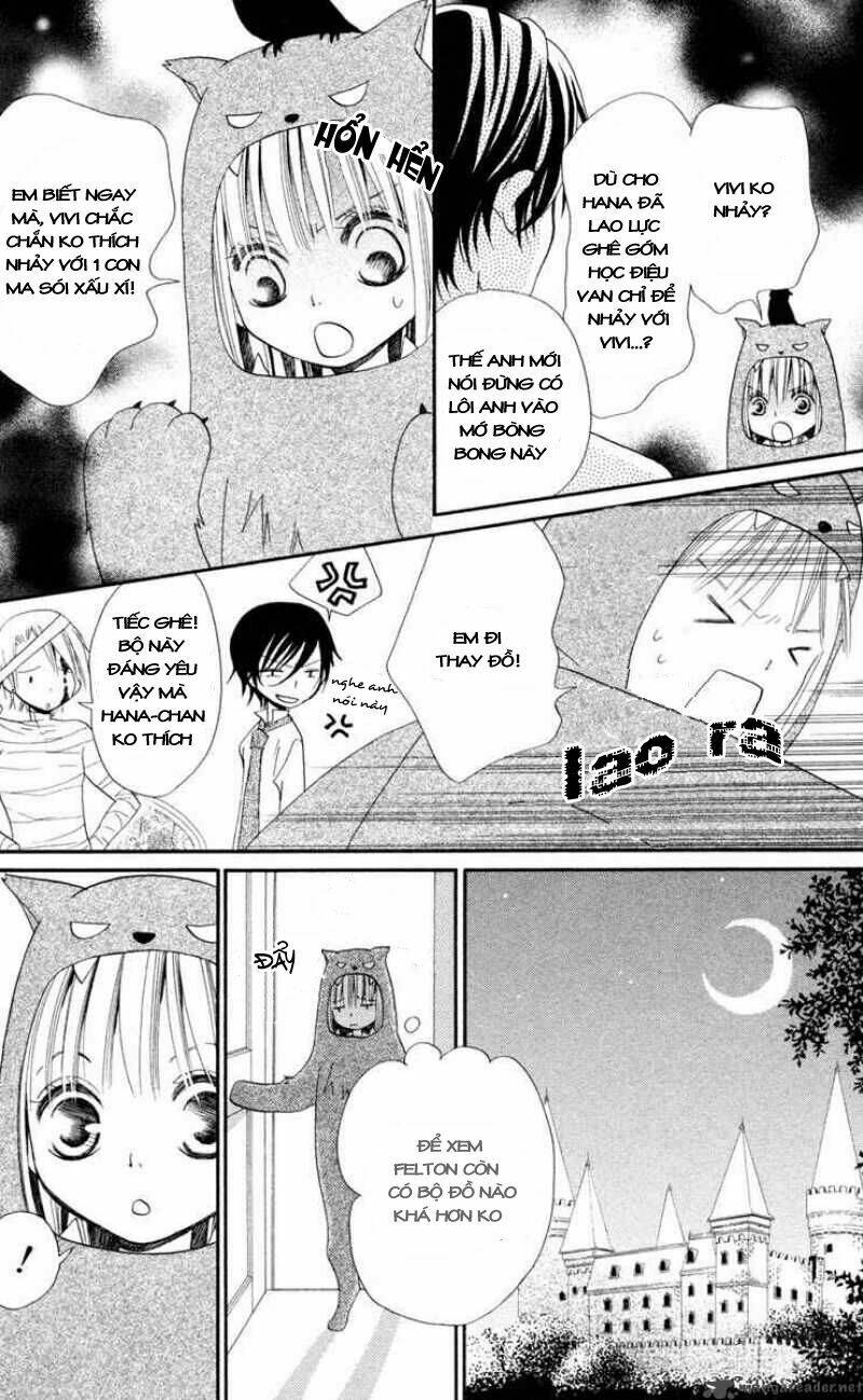 Hana To Akuma Chapter 4 - Trang 2