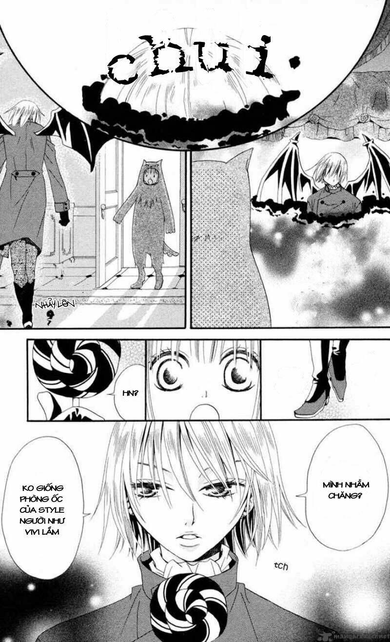 Hana To Akuma Chapter 4 - Trang 2