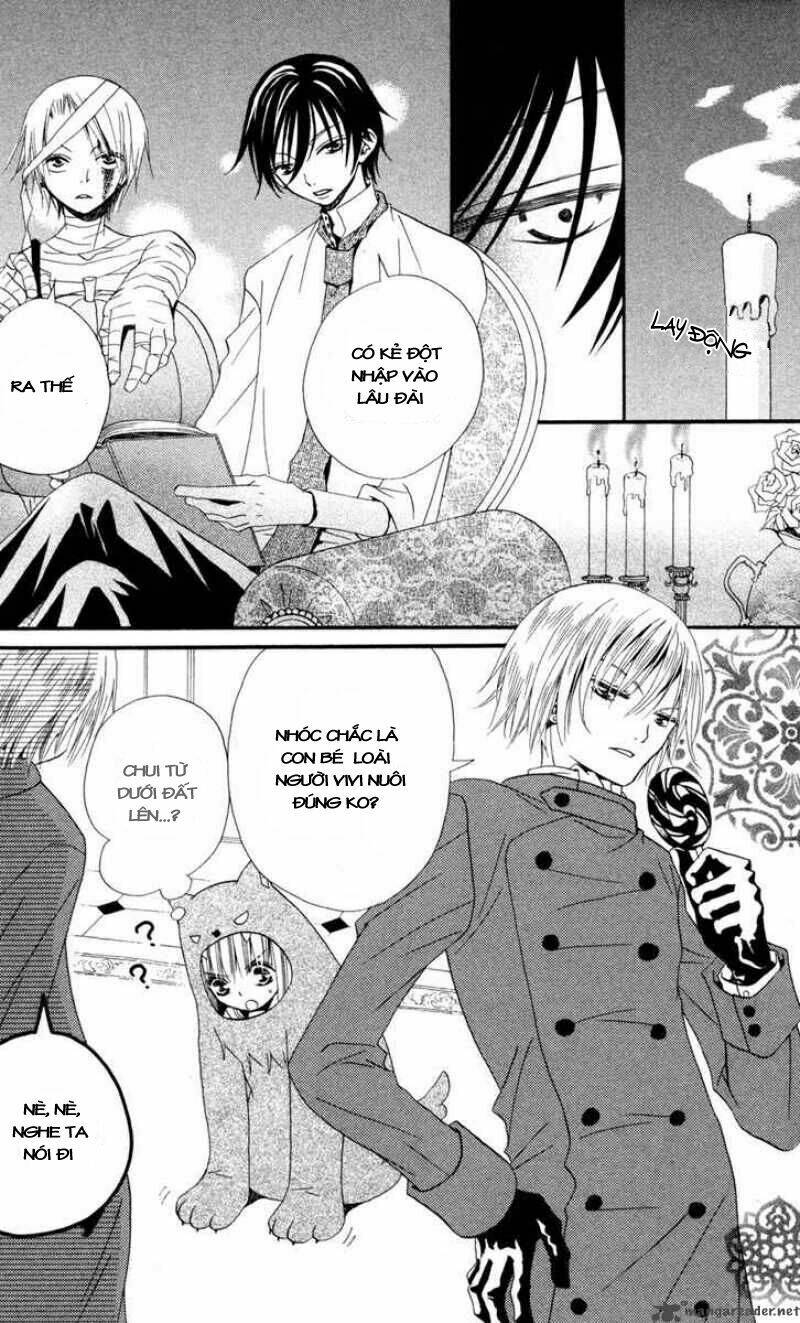 Hana To Akuma Chapter 4 - Trang 2