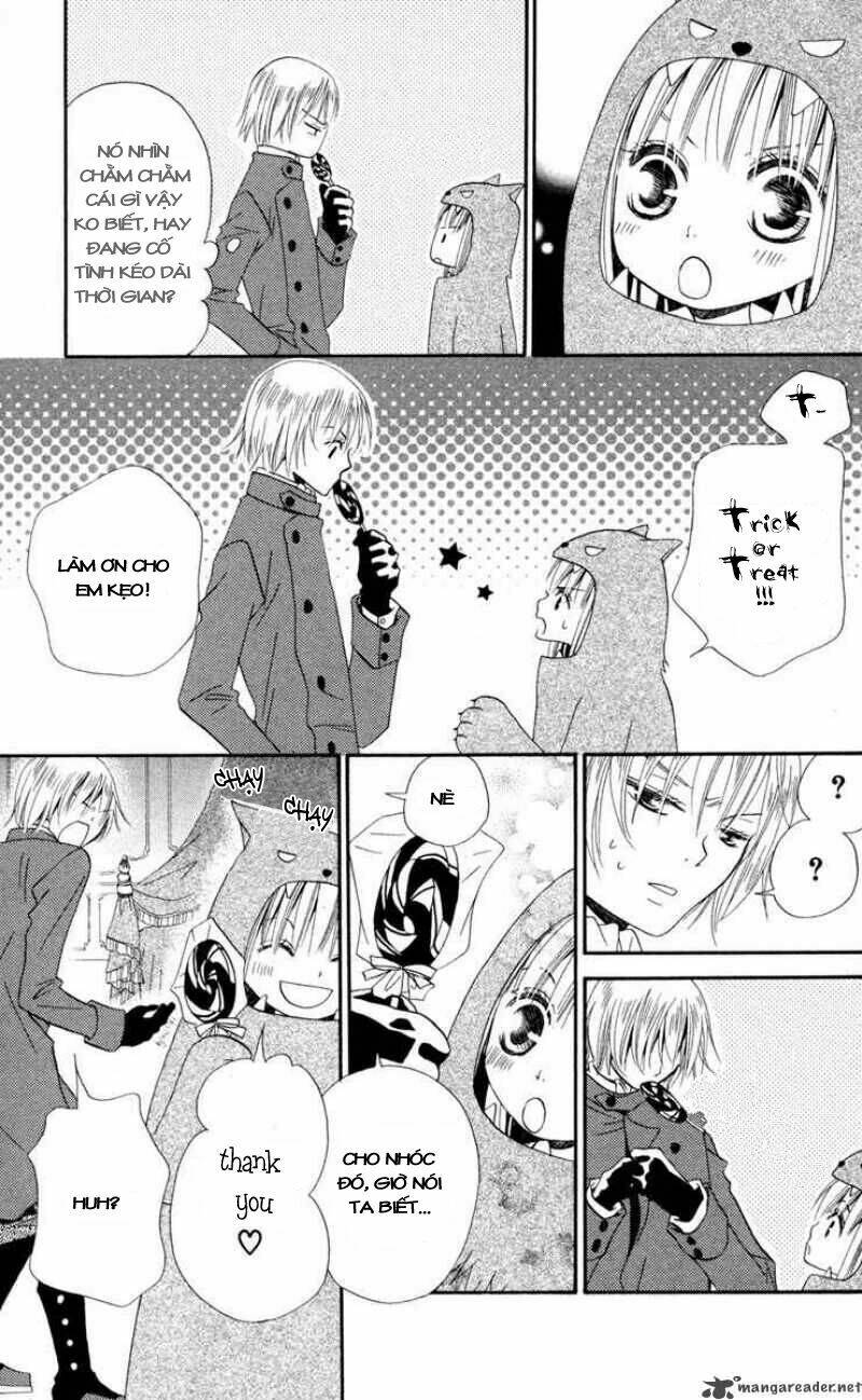 Hana To Akuma Chapter 4 - Trang 2