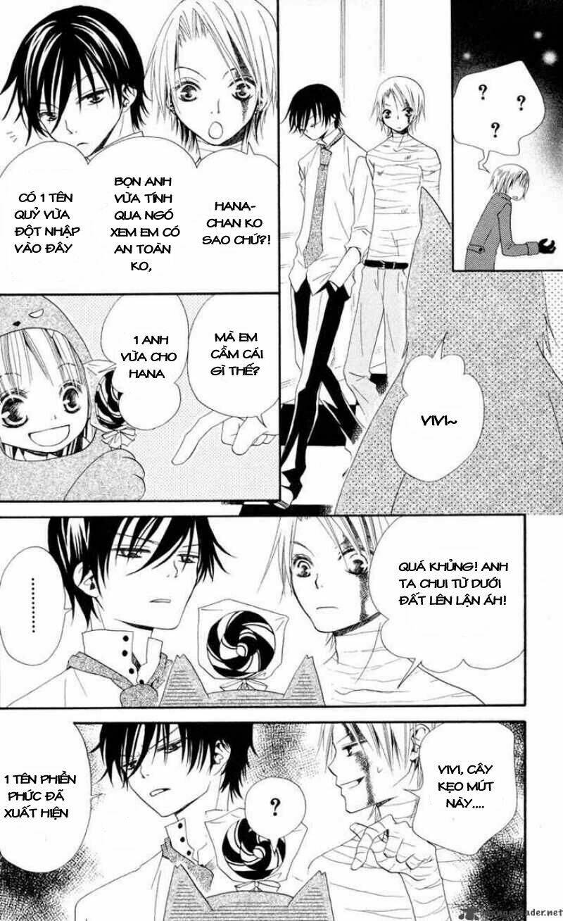 Hana To Akuma Chapter 4 - Trang 2