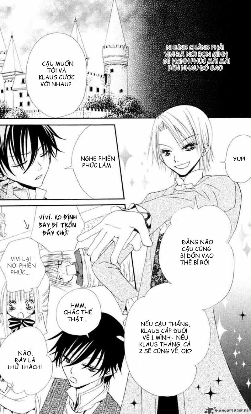 Hana To Akuma Chapter 5 - Trang 2