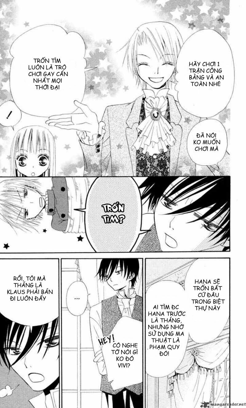 Hana To Akuma Chapter 5 - Trang 2