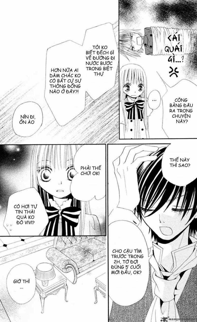 Hana To Akuma Chapter 5 - Trang 2