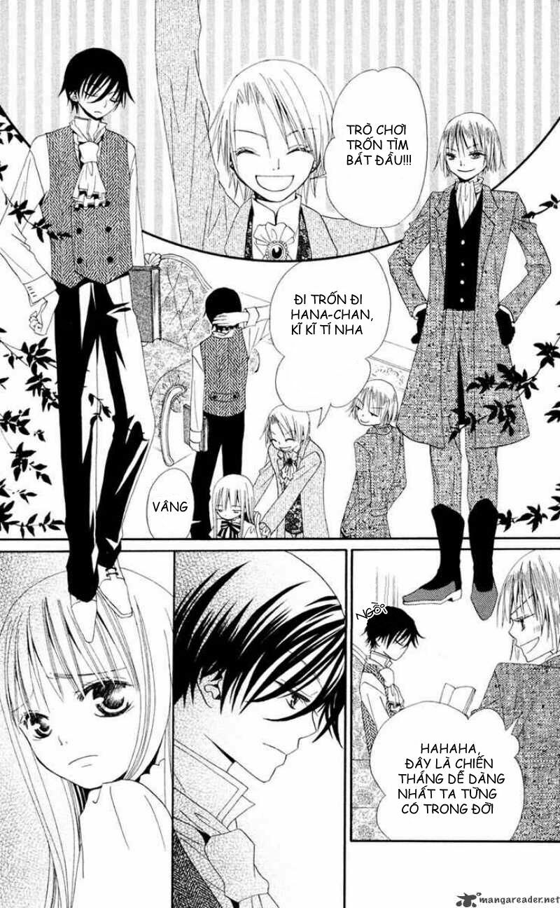 Hana To Akuma Chapter 5 - Trang 2