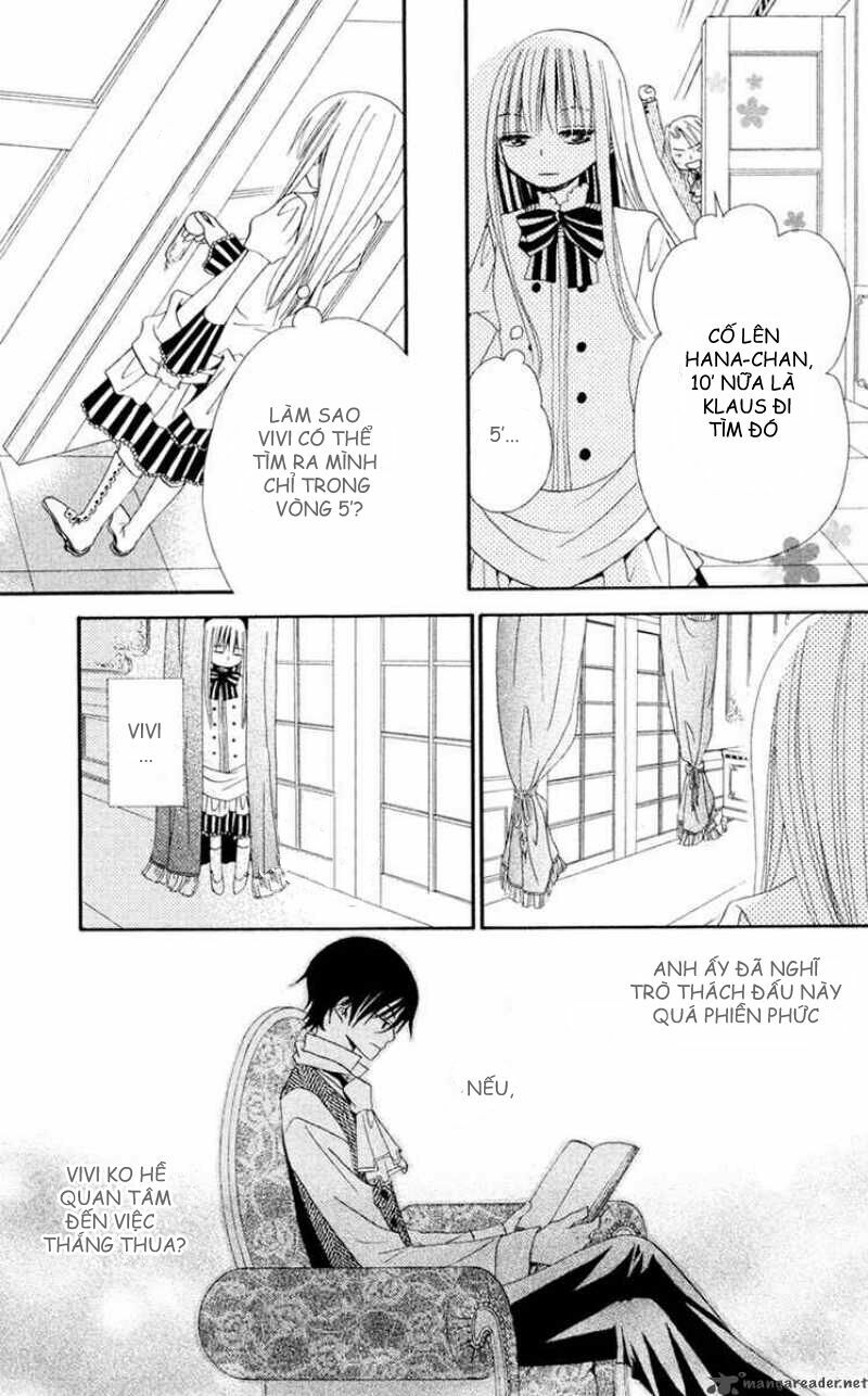 Hana To Akuma Chapter 5 - Trang 2