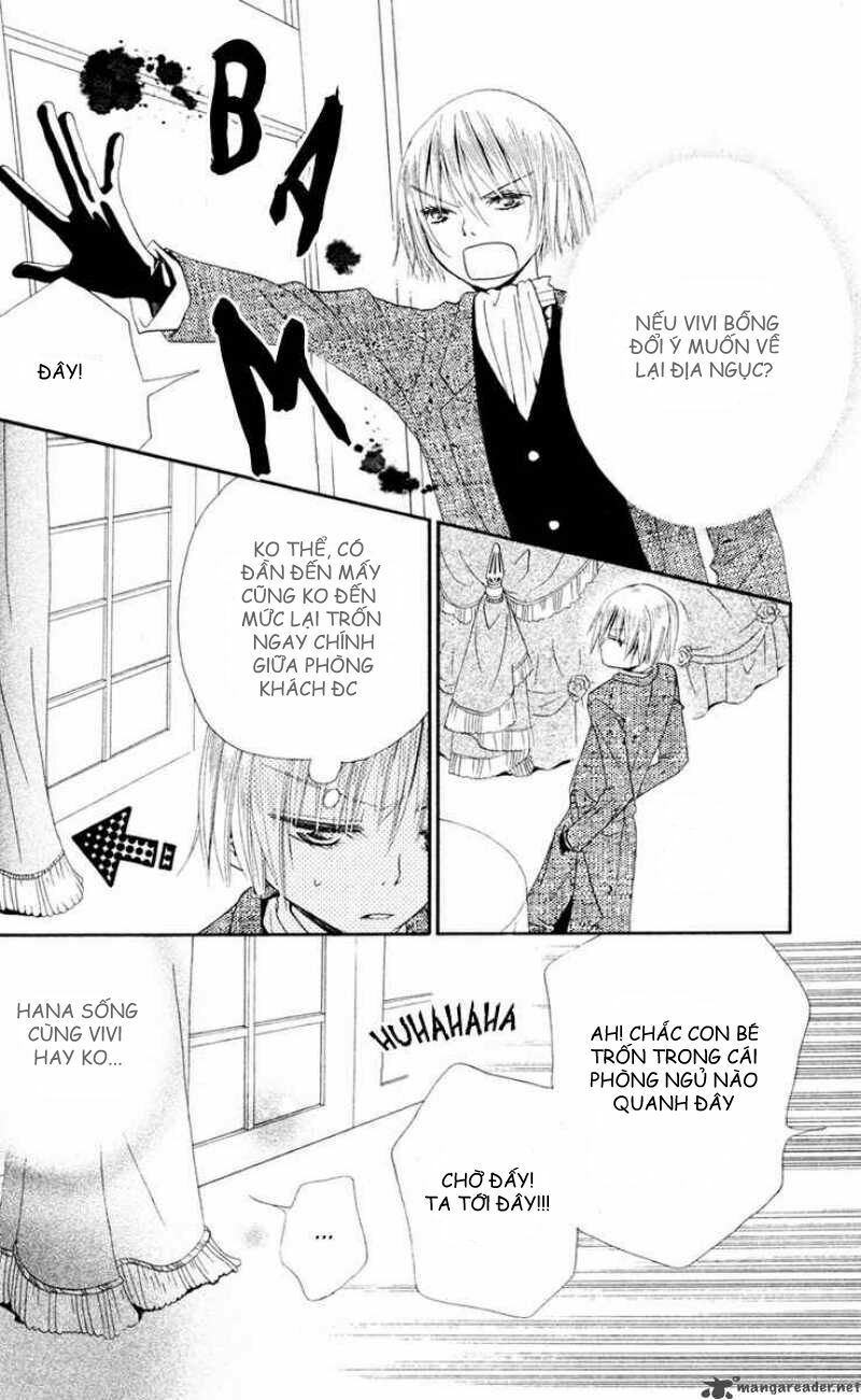 Hana To Akuma Chapter 5 - Trang 2