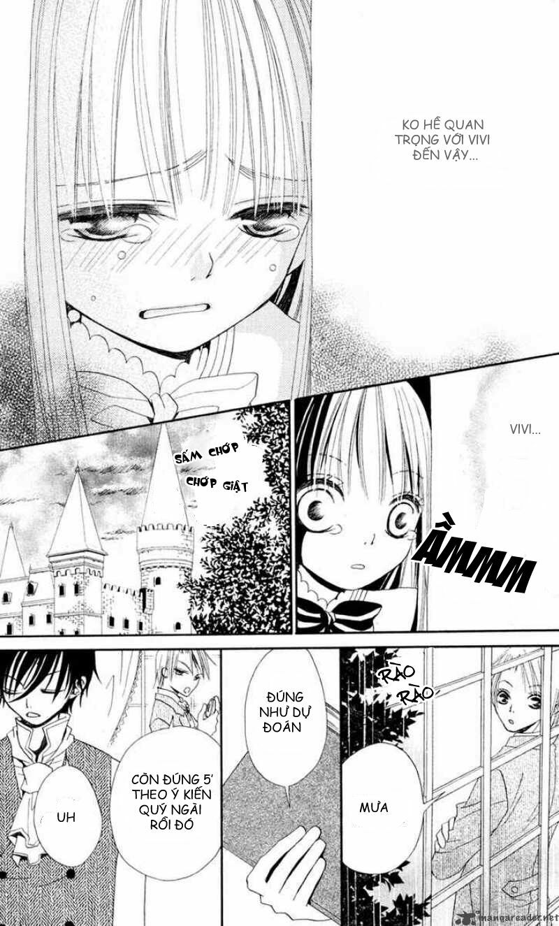 Hana To Akuma Chapter 5 - Trang 2