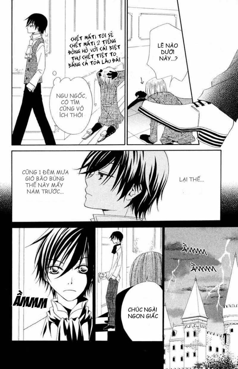 Hana To Akuma Chapter 5 - Trang 2