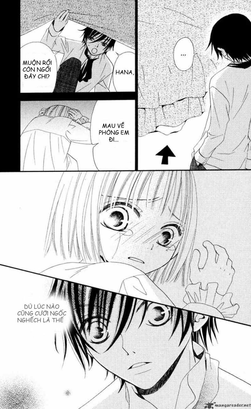 Hana To Akuma Chapter 5 - Trang 2