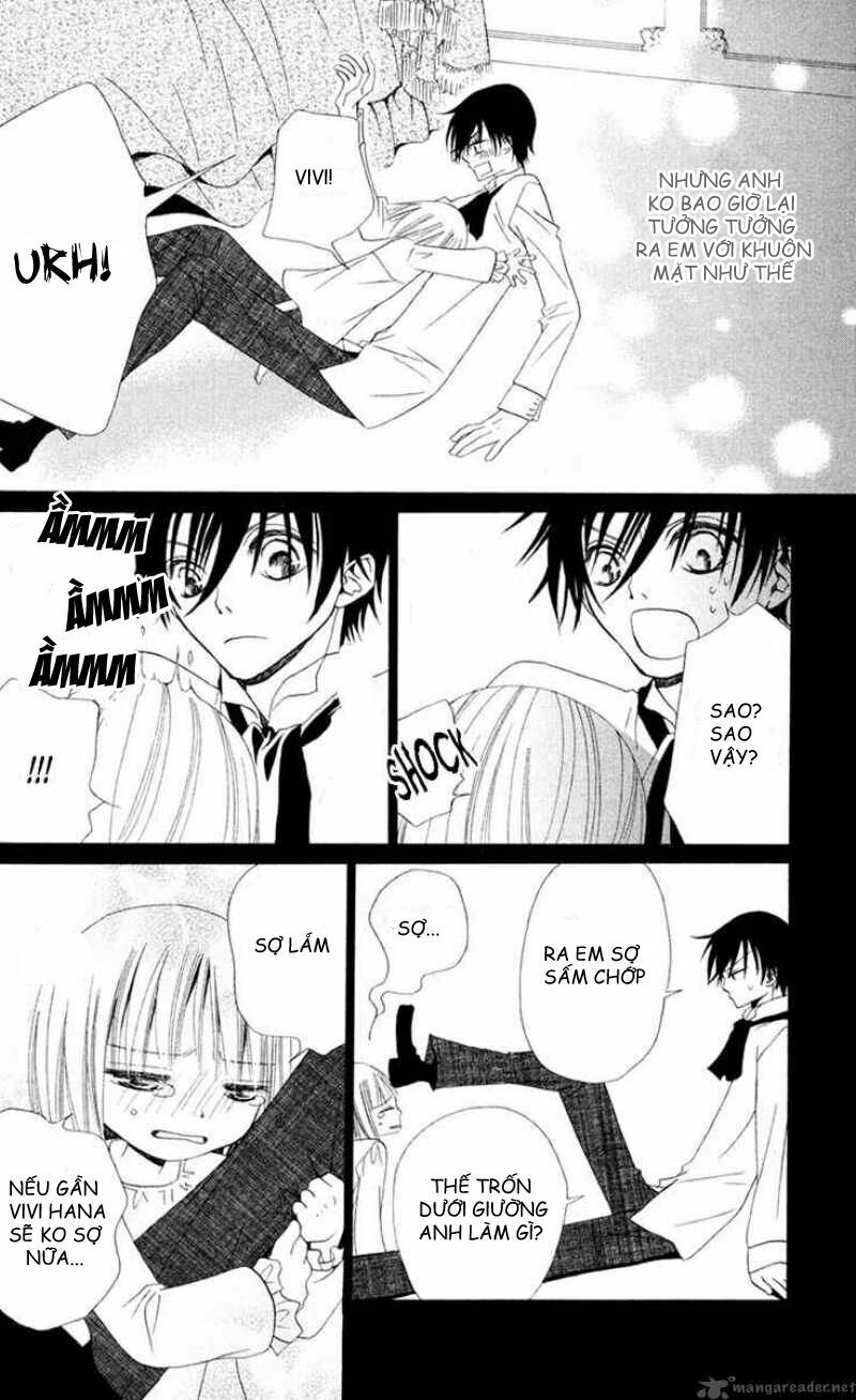 Hana To Akuma Chapter 5 - Trang 2