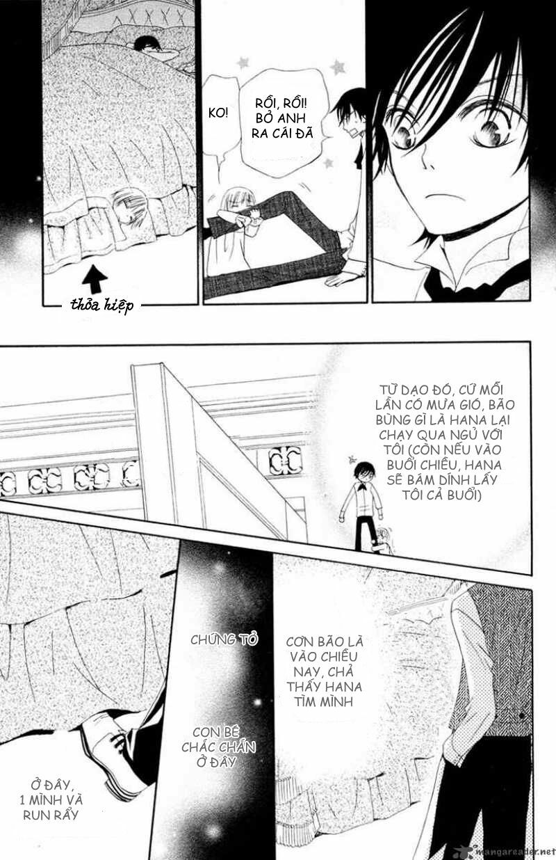 Hana To Akuma Chapter 5 - Trang 2