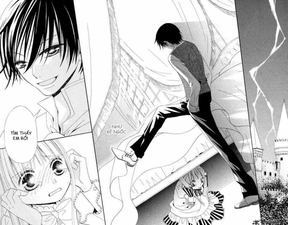 Hana To Akuma Chapter 5 - Trang 2