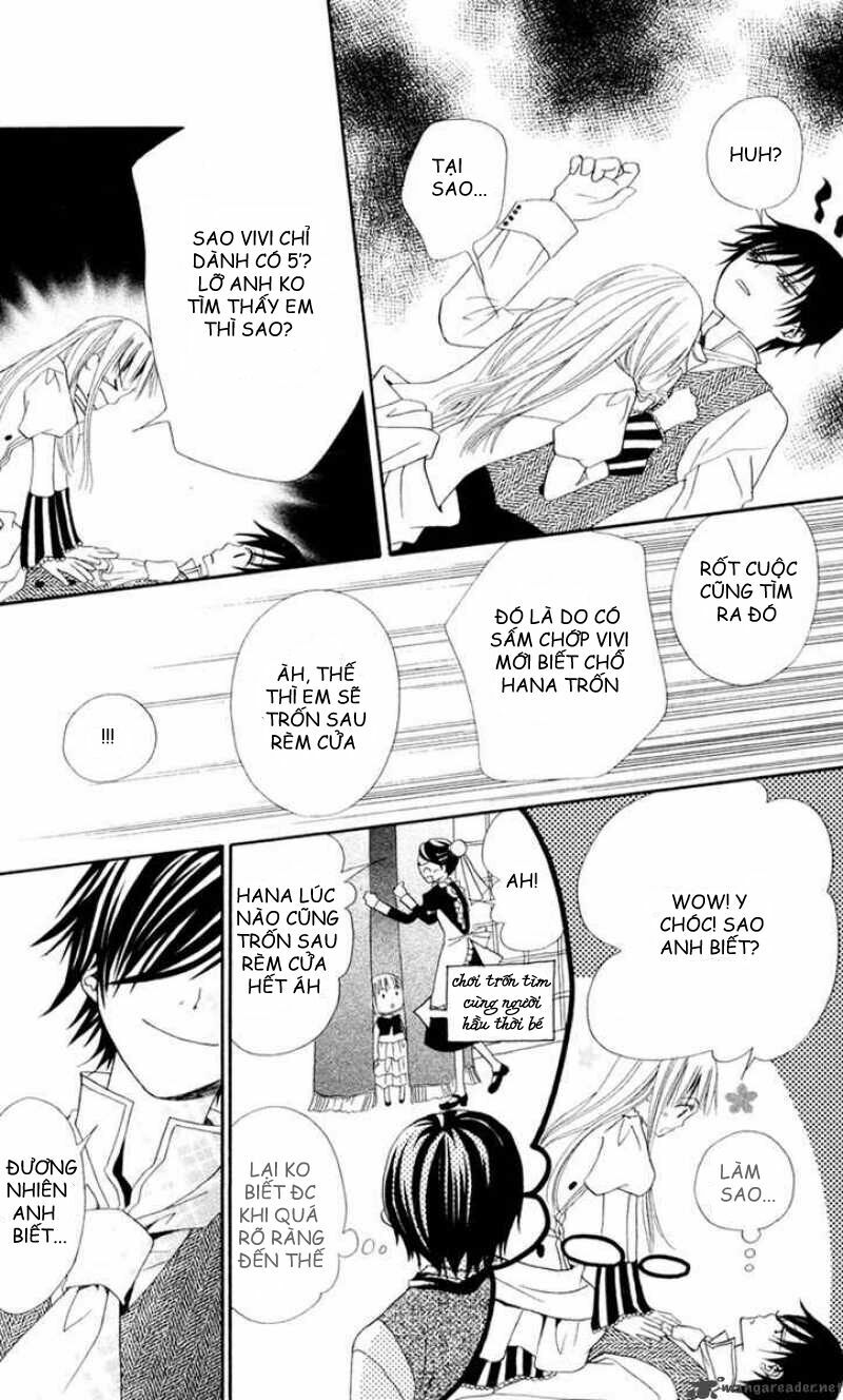 Hana To Akuma Chapter 5 - Trang 2