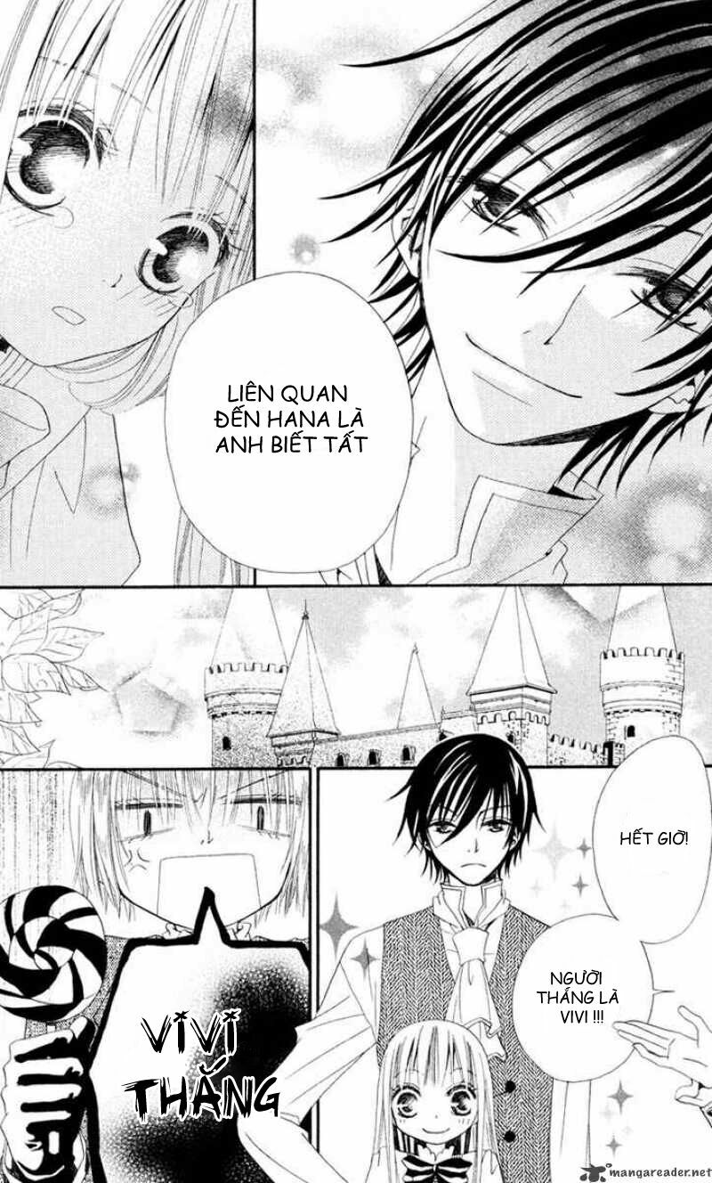 Hana To Akuma Chapter 5 - Trang 2