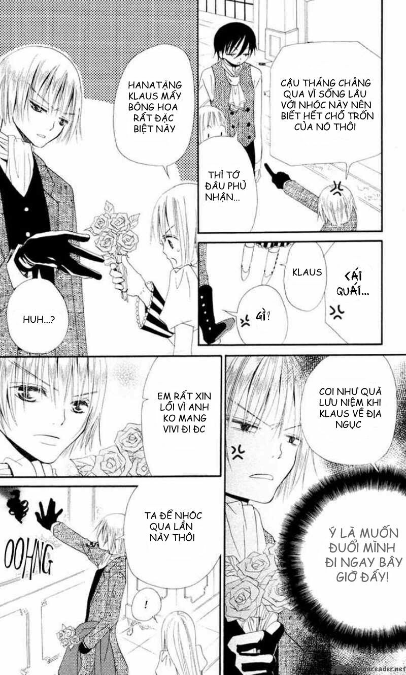 Hana To Akuma Chapter 5 - Trang 2