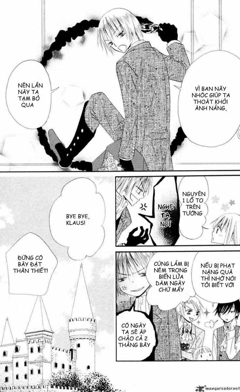 Hana To Akuma Chapter 5 - Trang 2