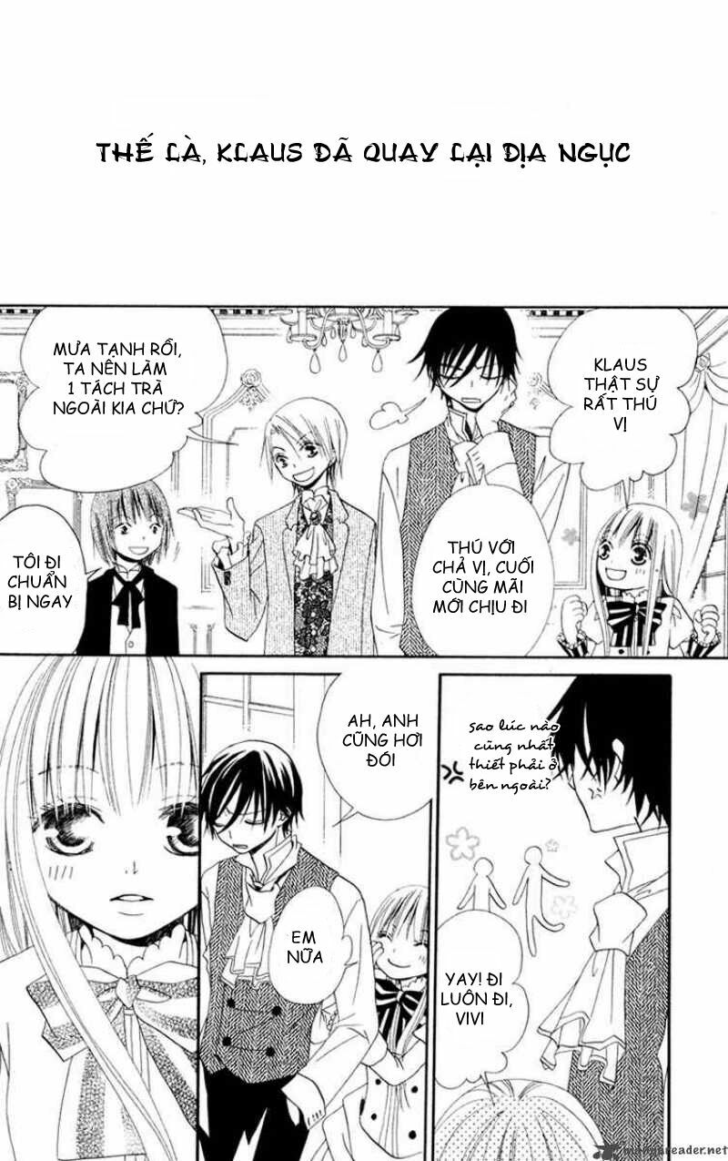 Hana To Akuma Chapter 5 - Trang 2