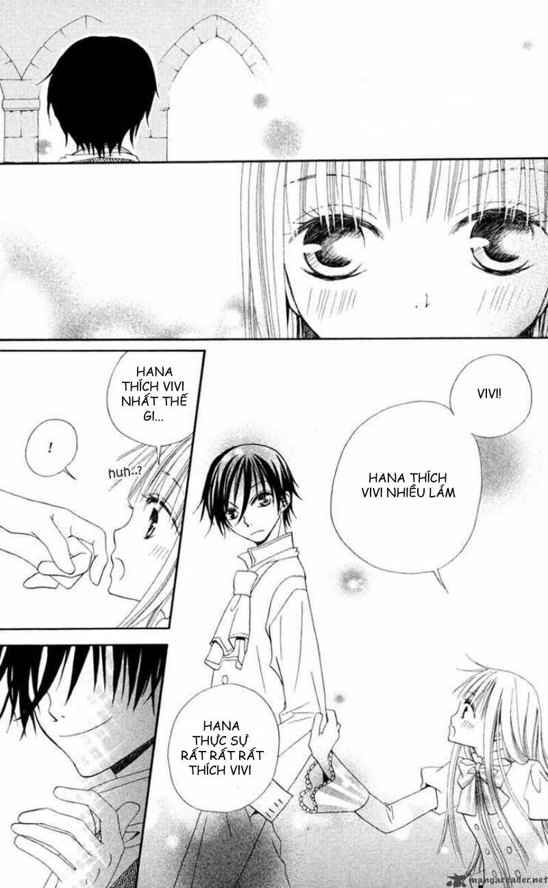 Hana To Akuma Chapter 5 - Trang 2