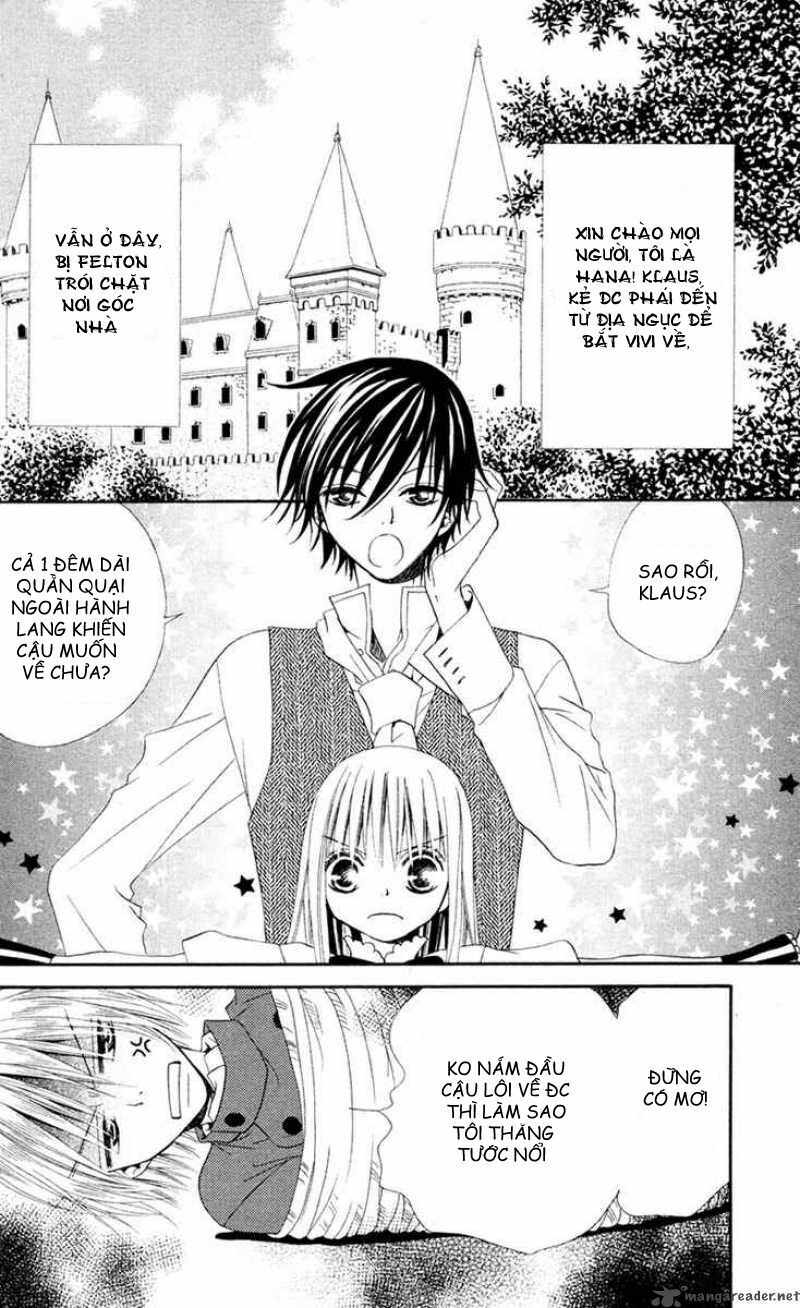 Hana To Akuma Chapter 5 - Trang 2