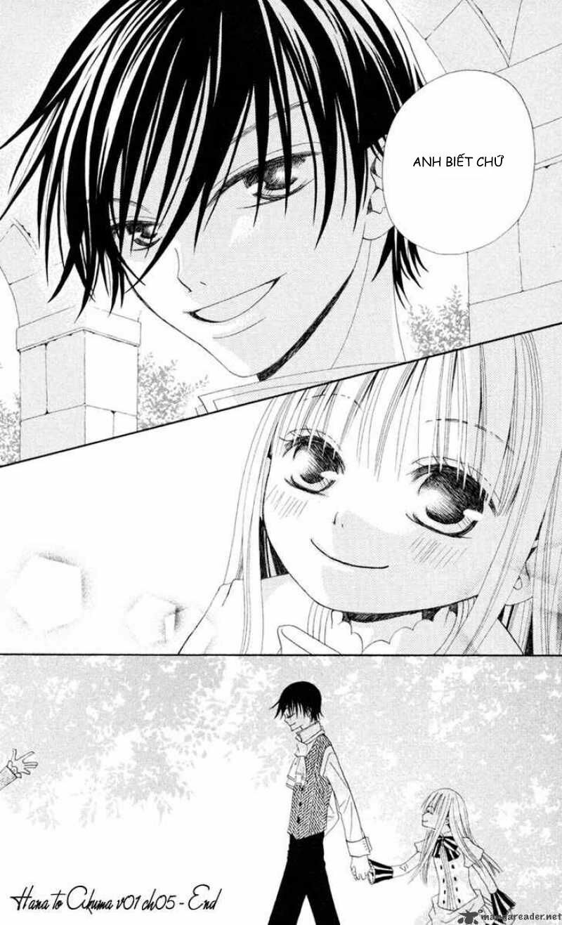 Hana To Akuma Chapter 5 - Trang 2