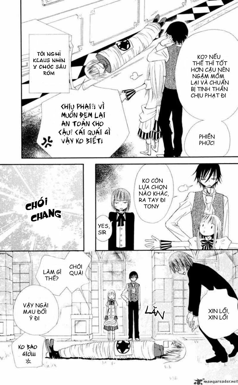 Hana To Akuma Chapter 5 - Trang 2