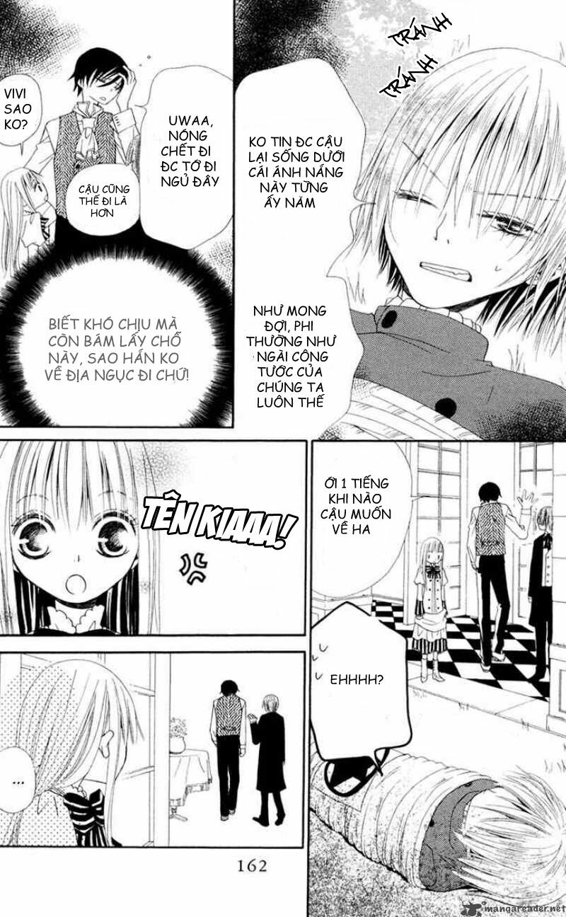 Hana To Akuma Chapter 5 - Trang 2