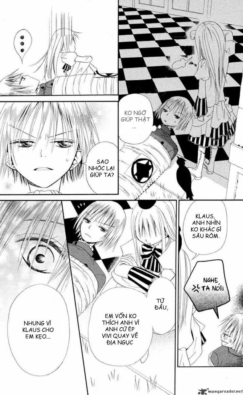 Hana To Akuma Chapter 5 - Trang 2