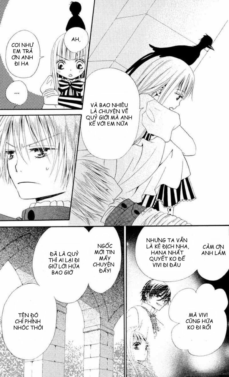 Hana To Akuma Chapter 5 - Trang 2